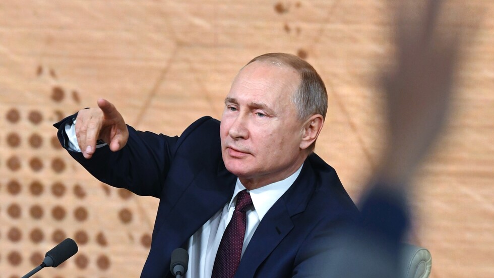 بوتين: روسيا مستعدة لتسليم مرتكبي الجرائم السيبرانية إلى أمريكا لكن بشرط