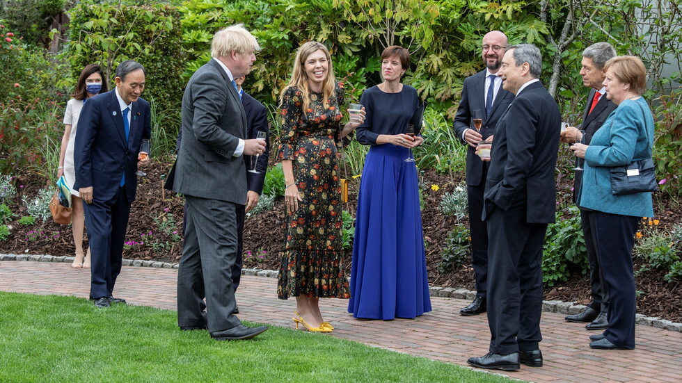 رويترز: مجموعة السبع (G7) تنوي جمع 100 مليار دولار سنويا لتنفيذ اتفاقية باريس للمناخ