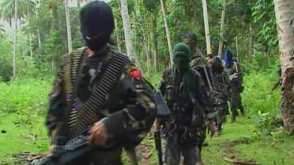 قوات فلبينية تقتل 4 مسلحين من جماعة "أبو سياف"