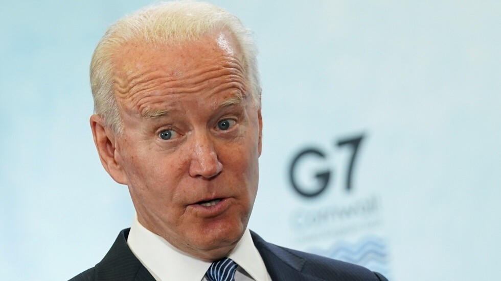 بايدن: بوتين محق عندما قال إن علاقات موسكو مع واشنطن بأدنى مستوياتها