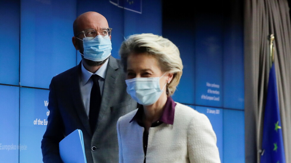 بروكسل: القمة الأوروبية الأمريكية ستركز على انتعاش ما بعد كورونا وعدالة توزيع اللقاحات