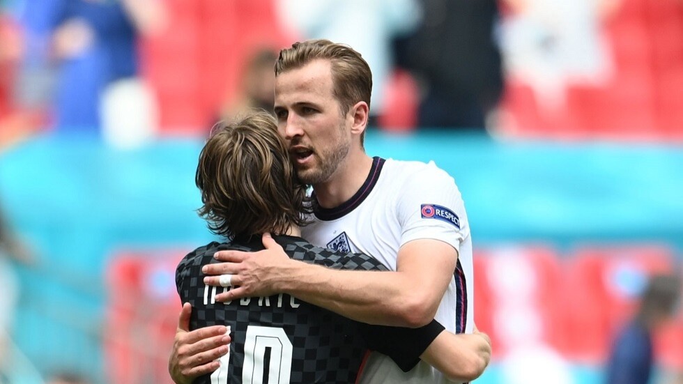 إنجلترا تتفوق على كرواتيا في 