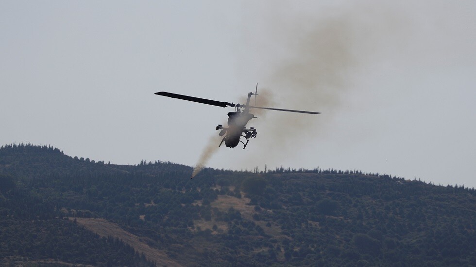 الجيش التركي يقصف أهدافا في بلدة تل رفعت السورية ردا على هجوم ضد مستشفى