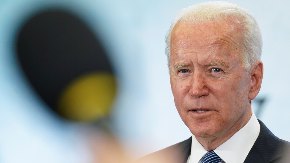 بايدن: نتنافس مع القوى التسلطية ولا أسعى إلى نزاع مع الصين