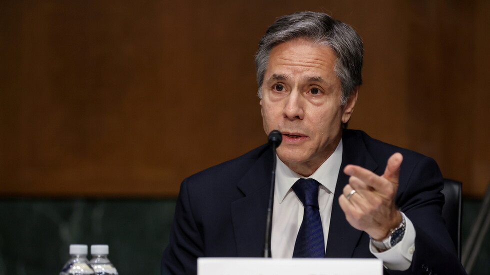 بلينكن: إيران تسرع تخصيب اليورانيوم ويجب النظر عاجلا في قدرتنا على إعادتها للاتفاق