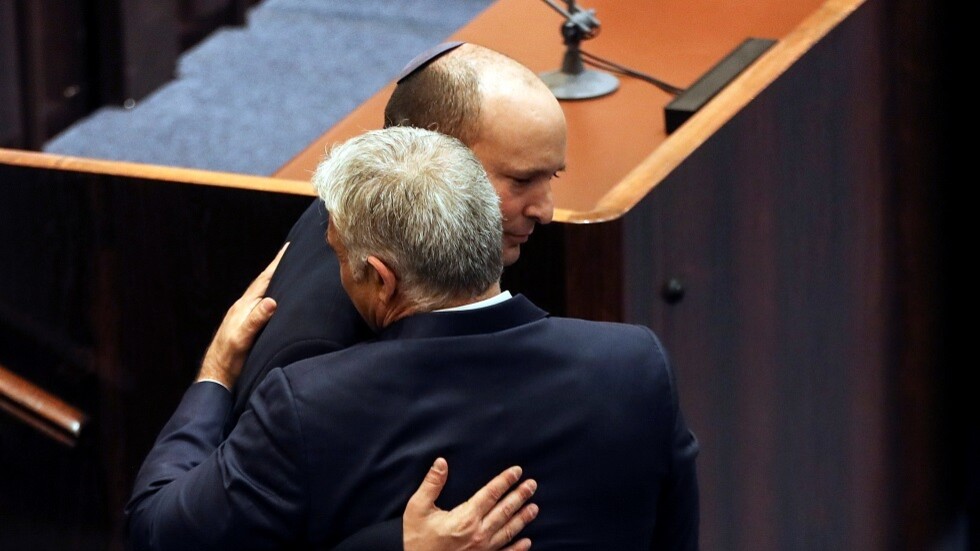 الكنيست يمنح الثقة للحكومة الإسرائيلية الجديدة