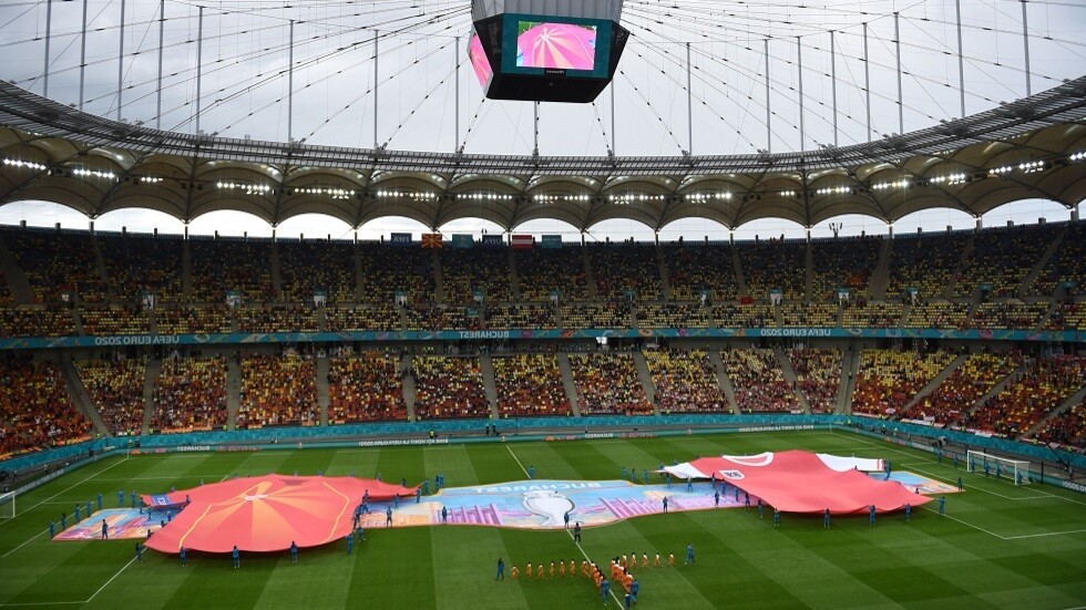 شاهد.. هدف تاريخي في "يورو 2020"