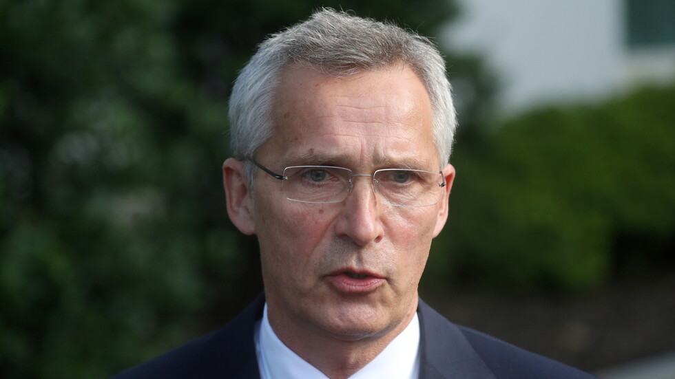 ستولتنبرغ: دول حلف شمال الأطلسي تحتاج لوضع سياسة أقوى تجاه الصين