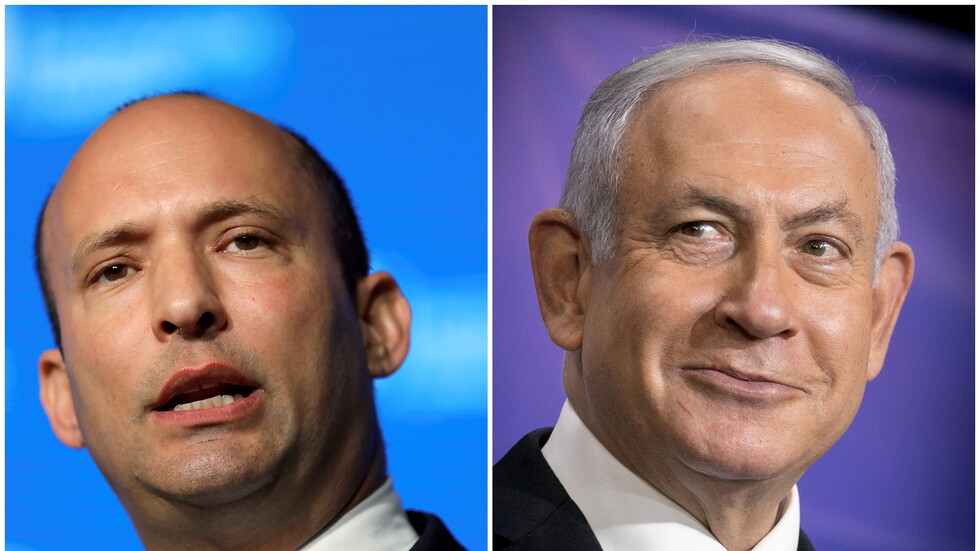 بعد 12 عاما من الحكم..نتنياهو يجتمع مع بينيت لتسليمه السلطة دون احتفالات رسمية