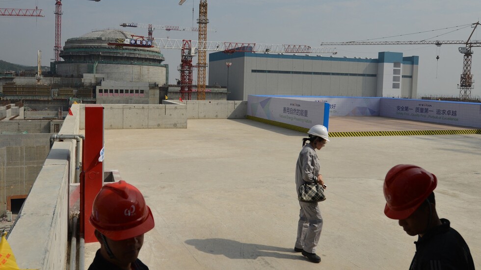 وسائل إعلام: الولايات المتحدة تلقت بلاغا عن تسرب في محطة صينية للطاقة النووية