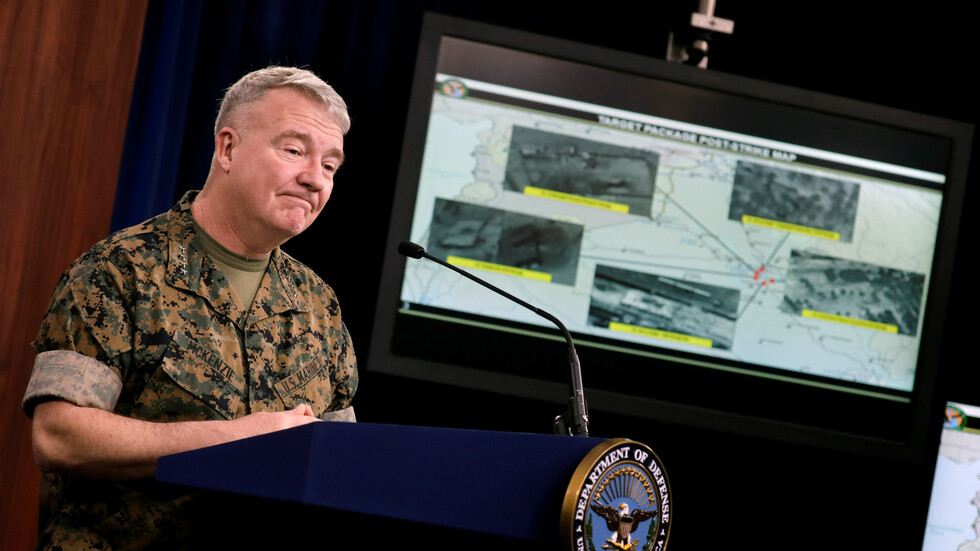 جنرال أمريكي: لن نقدم دعما جويا للقوات الأفغانية بعد انسحابنا