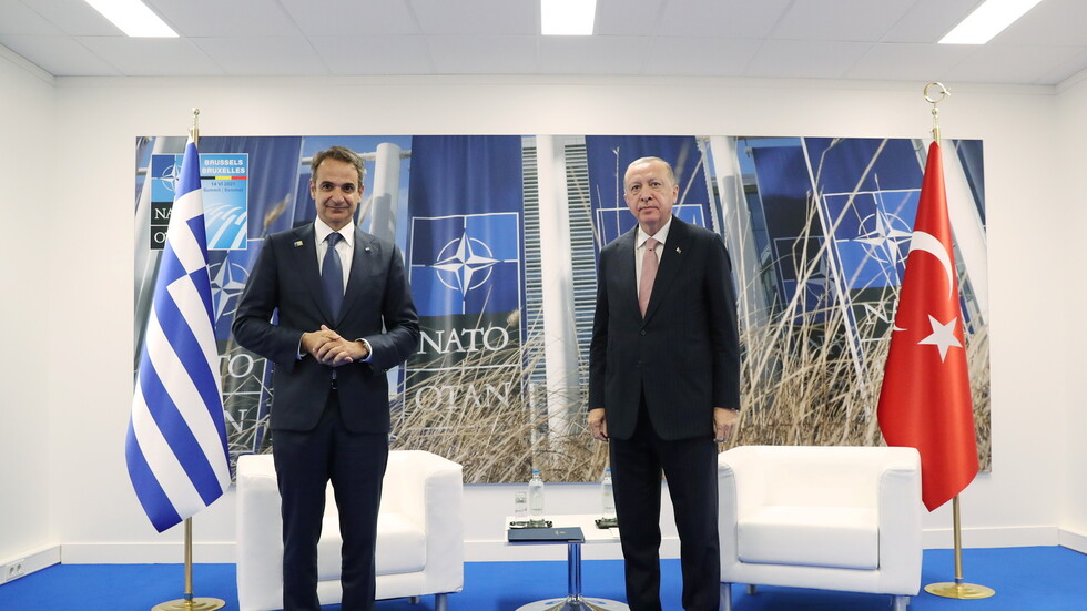 مصادر: زعيما تركيا واليونان يتوصلان إلى تفاهم لمنع تكرار توتر 2020