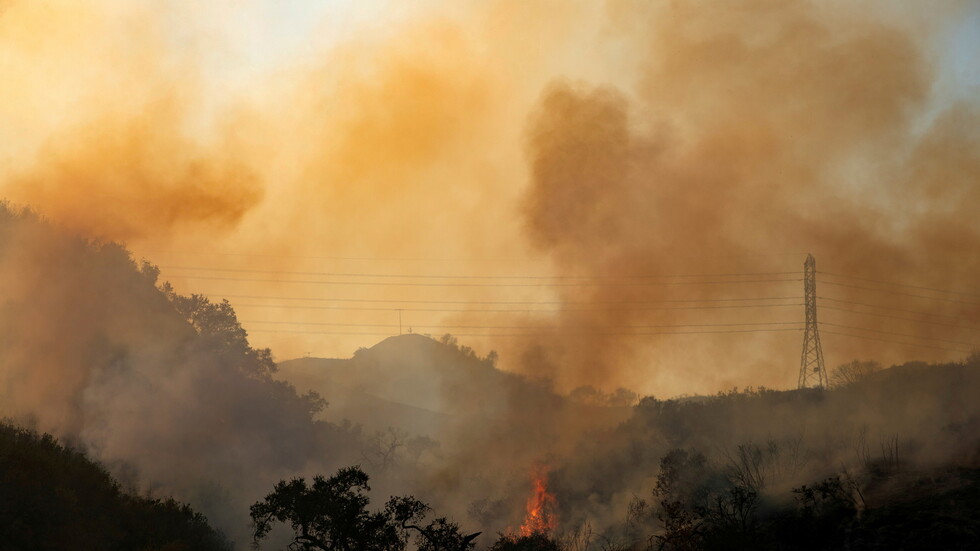 موجة خطيرة من الحر تجتاح الجنوب الأمريكي