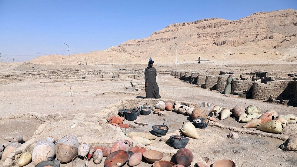 علماء الآثار الروس يحاولون حل لغز المعبد البيزنطي في سوريا