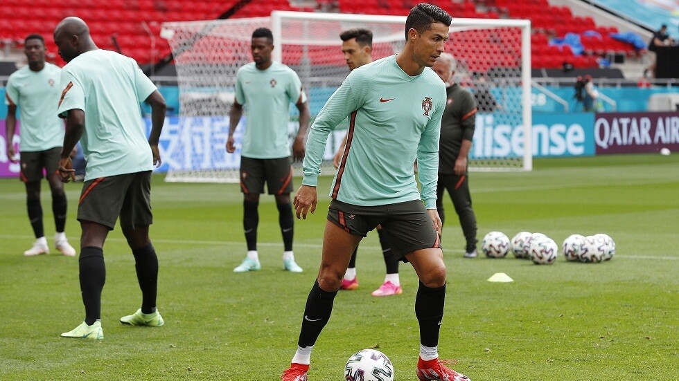 أمم أوروبا.. التشكيلة الأساسية لمواجهة البرتغال وهنغاريا