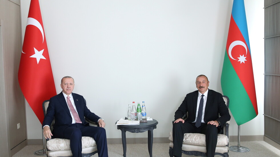 في أول زيارة لأردوغان إلى قره باغ.. 
