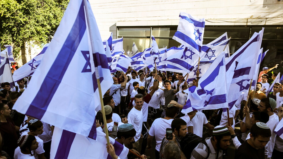 بدء مسيرة اليمينيين اليهود في القدس