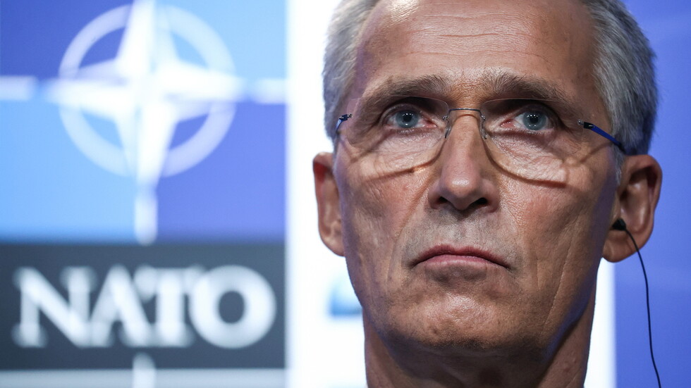 ستولتنبيرغ: لا حديث عن عضوية أوكرانيا وجورجيا في الناتو