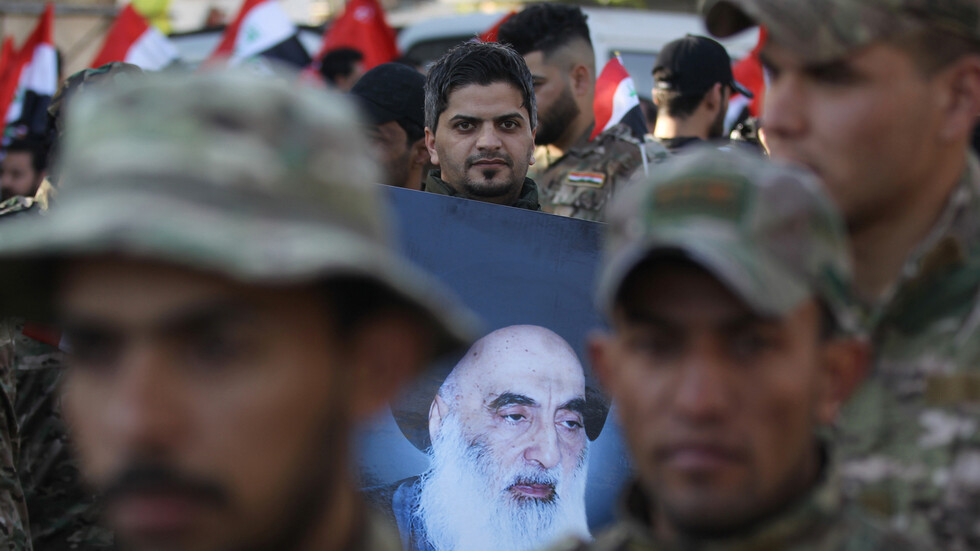 مصدر لـRT: حشد المرجعية لن يشارك في الاستعراض العسكري للحشد الشعبي