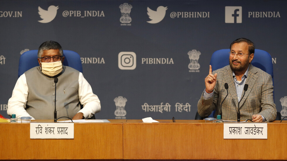 الهند تتهم "تويتر" بعدم الامتثال للقوانين المحلية عمدا