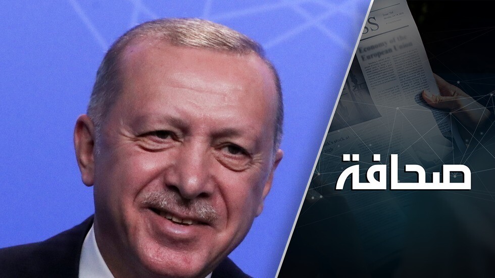 أردوغان مستعد لوضع يده على أفغانستان