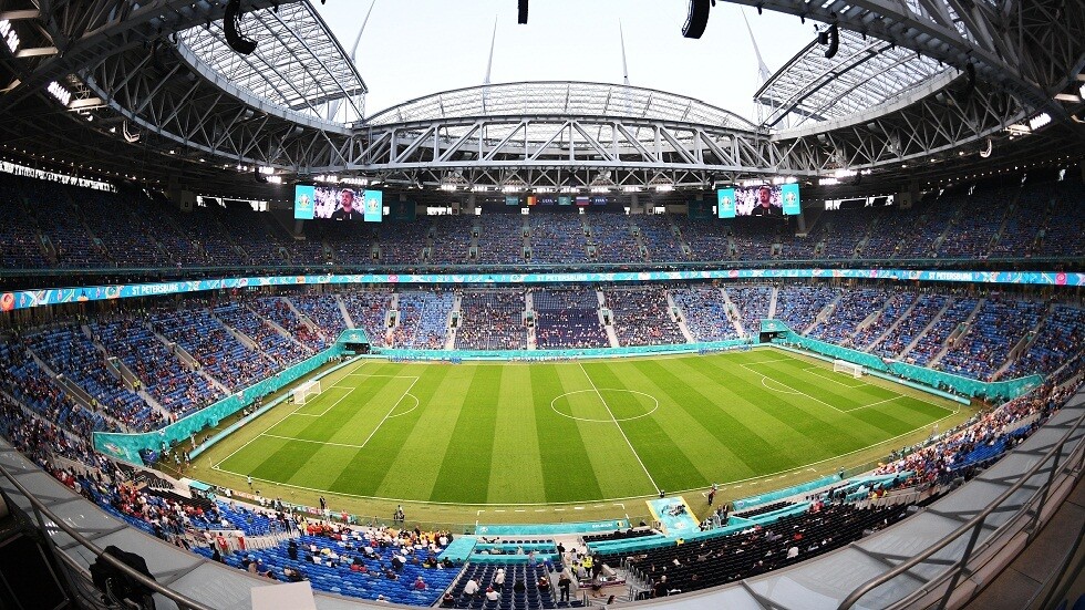 أمم أوروبا.. التشكيلة الأساسية لمواجهة روسيا وفنلندا