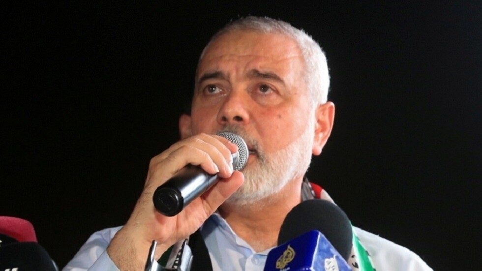 إسماعيل هنية يزور المغرب