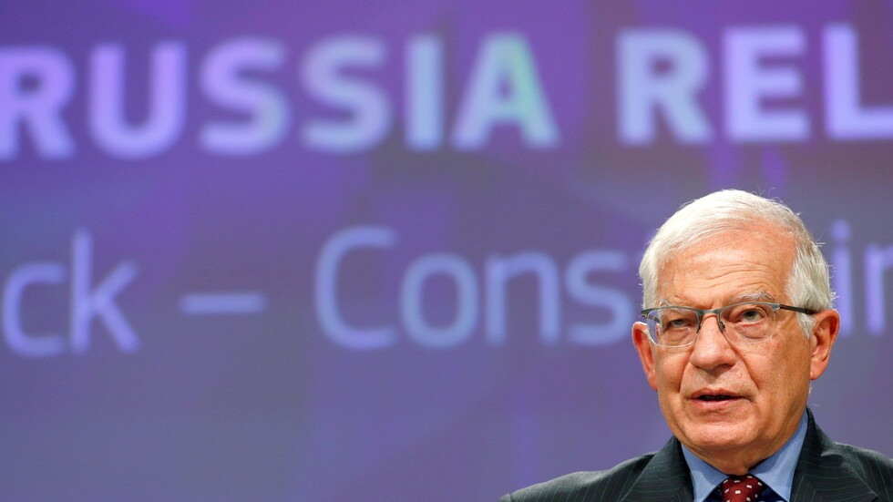 بوريل: "السيل الشمالي 2"  ليس مشروعا أوروبيا