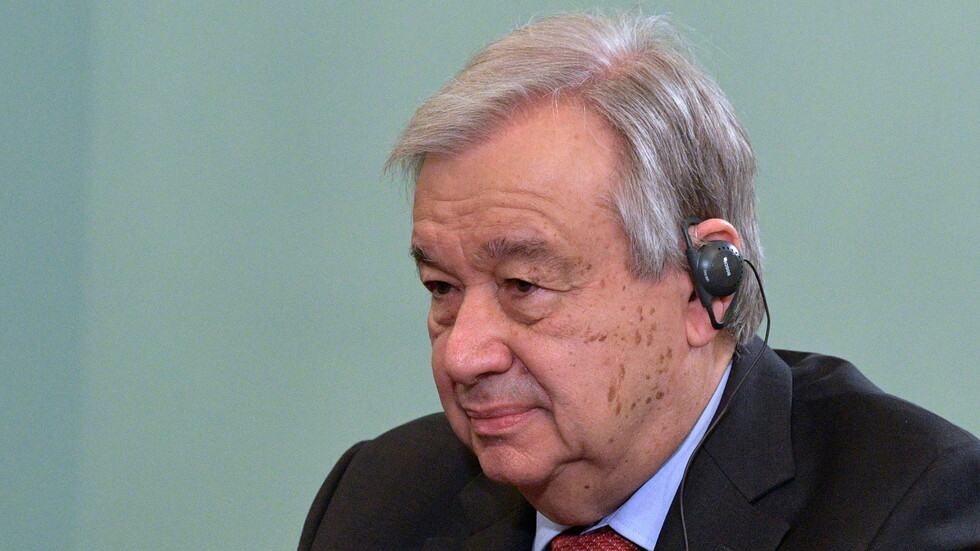 الأمين العام للأمم المتحدة ينتقد تصرفات قوات إفريقيا الوسطى