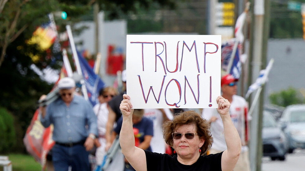 استطلاع: 51% من الجمهوريين يعتبرون أن نتائج انتخابات 2020 ستتغير