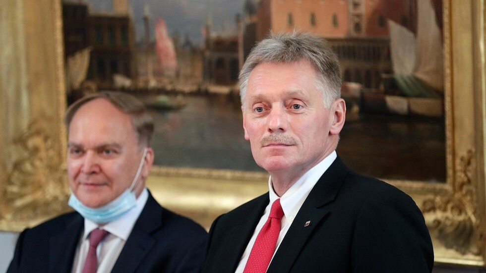 الكرملين يحدد موعد عودة السفير الروسي إلى واشنطن