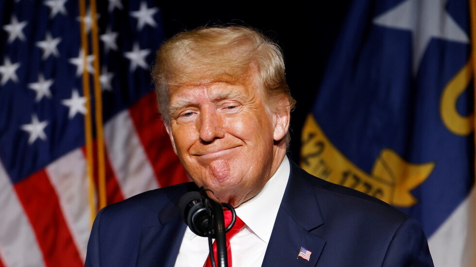 لأول مرة.. ترامب يعترف بالهزيمة