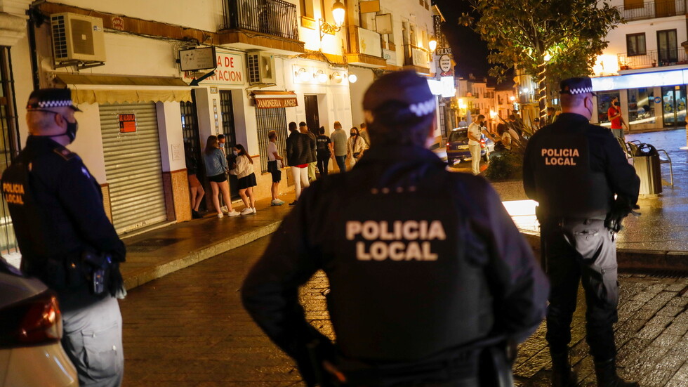 القضاء يصدر حكمه على إسباني قتل أمه وأكلها