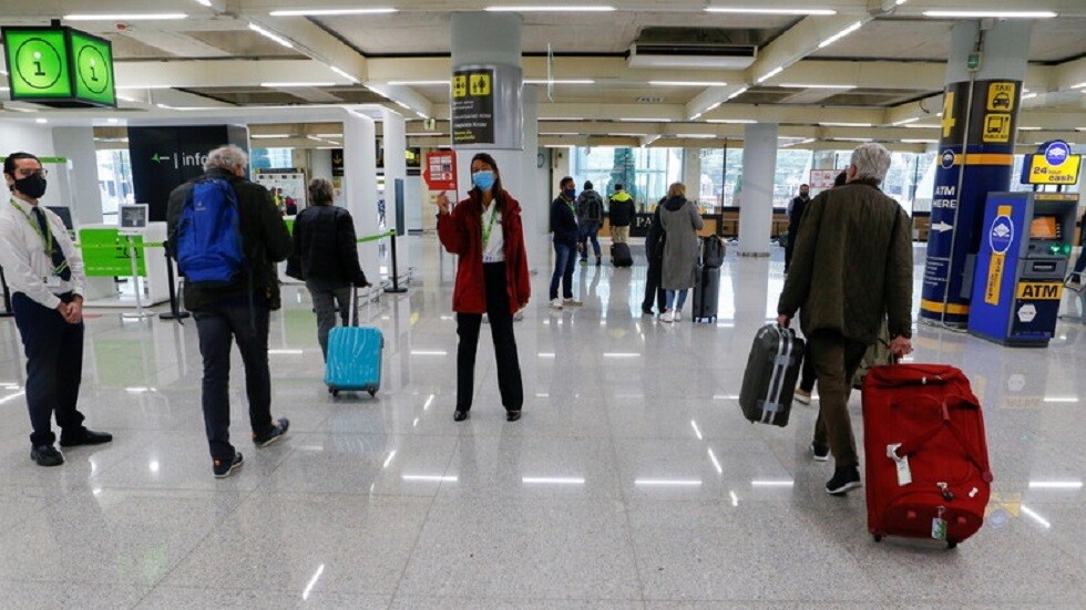 ألمانيا تتيح الدخول المشروط للقادمين من خارج الاتحاد الأوروبي