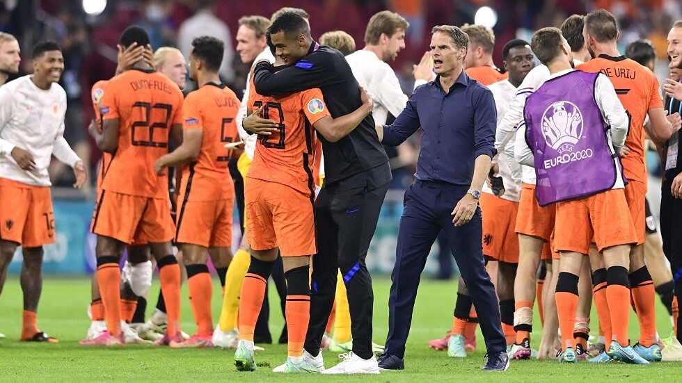 الكشف عن أفضل لاعب في مواجهة هولندا والنمسا (فيديو)