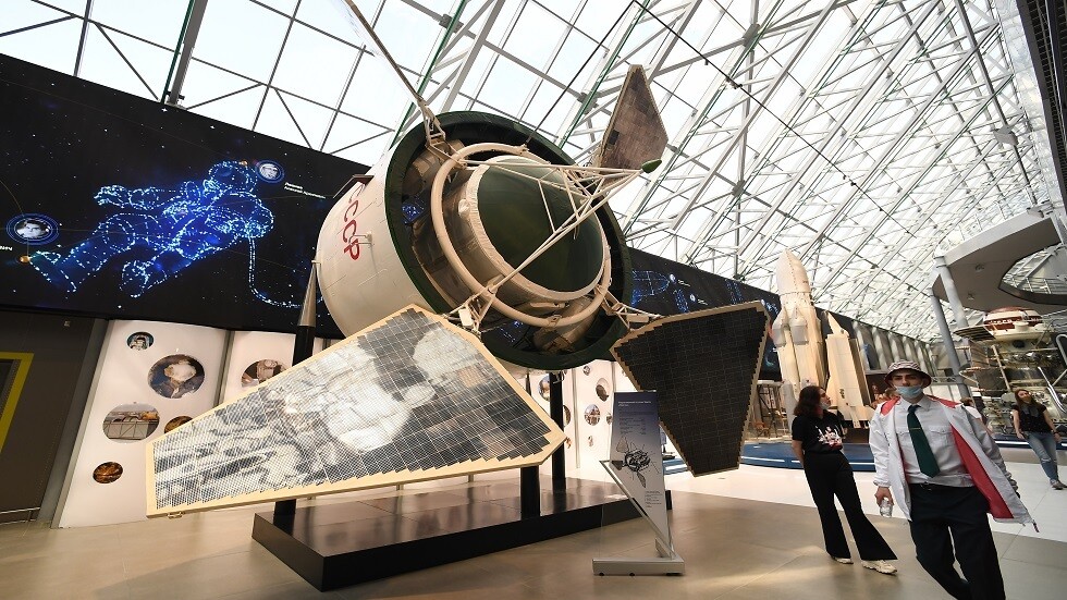 "روس كوسموس" تسعى لبيع كبسولة فضائية لمتحف أجنبي