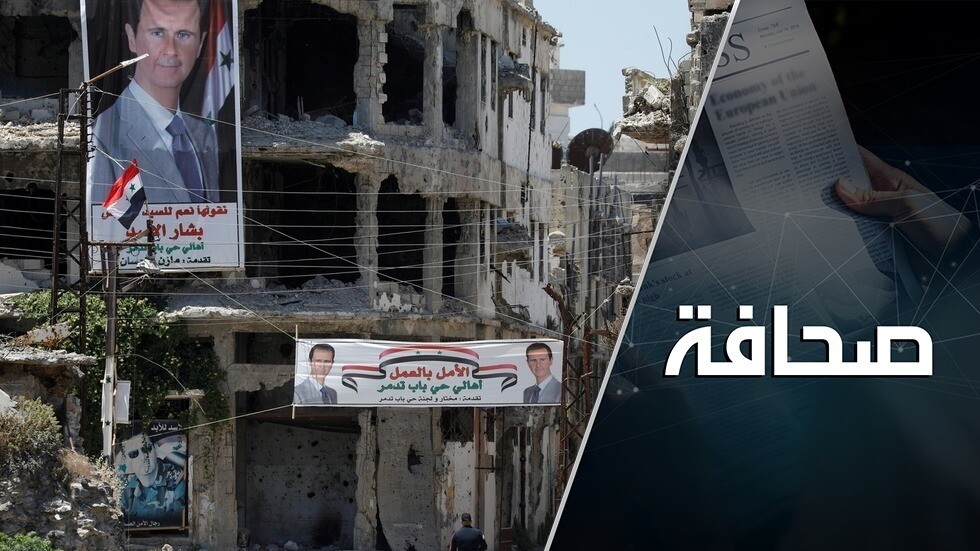 واشنطن وموسكو أمام مساومة بشأن الحدود السورية