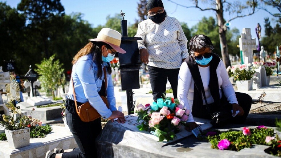 البرازيل تسجل 98832 إصابة و2495 وفاة جديدة بكورونا