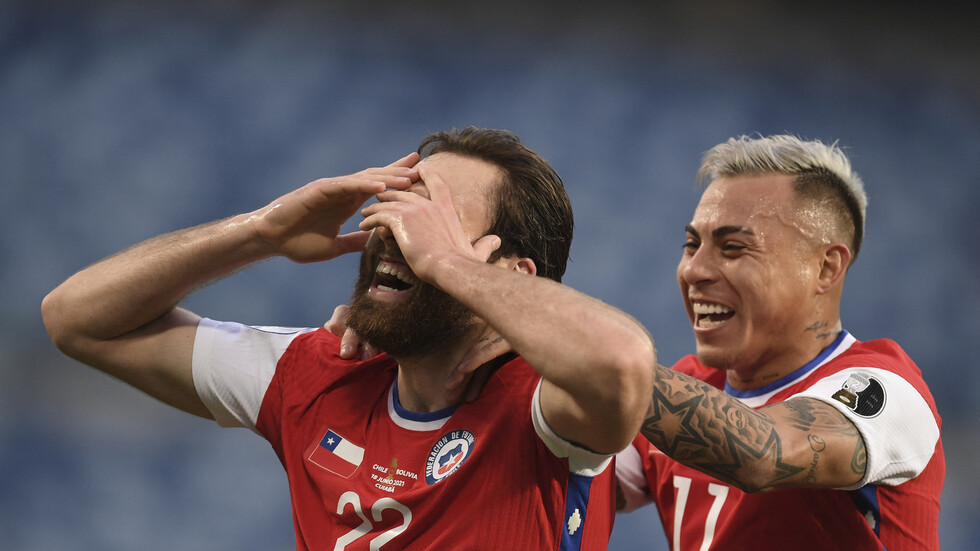 بالفيديو.. تشيلي تتخطى بوليفيا بهدف إنجليزي في كوبا أمريكا