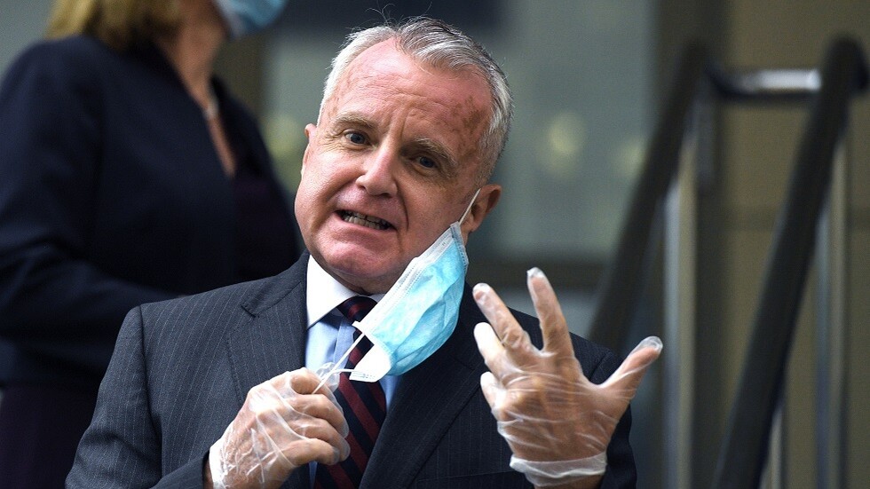 السفير الأمريكي يعلن أنه سيعود إلى روسيا قريبا