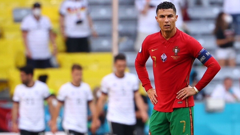 رونالدو يفتح باب الجحيم على البرتغال أمام ألمانيا في أمم أوروبا (فيديو)