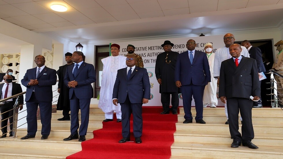 دول غرب إفريقيا تتريث قبل رفع تعليق عضوية مالي في "إيكواس"