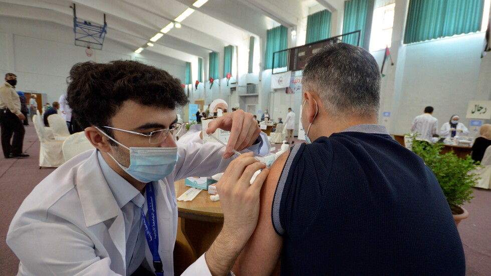 لتأمين 4.8 مليون جرعة لقاح كورونا.. البنك الدولي يدعم الأردن بـ50 مليون دولار