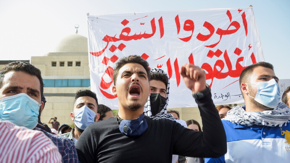 إسرائيل تصدق على تعيين سفير جديد لها في الأردن