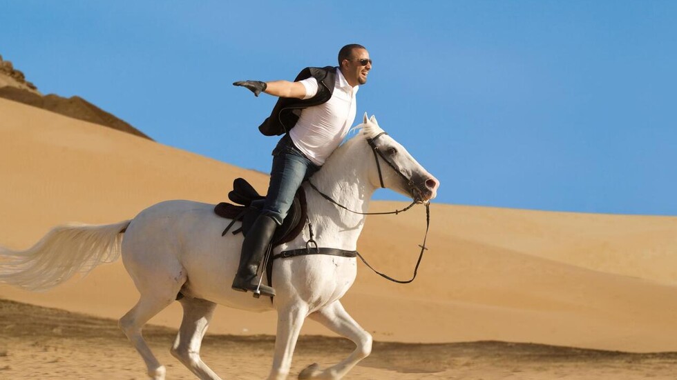 مهرجان "الجونة السينمائي" يكرم أحمد السقا