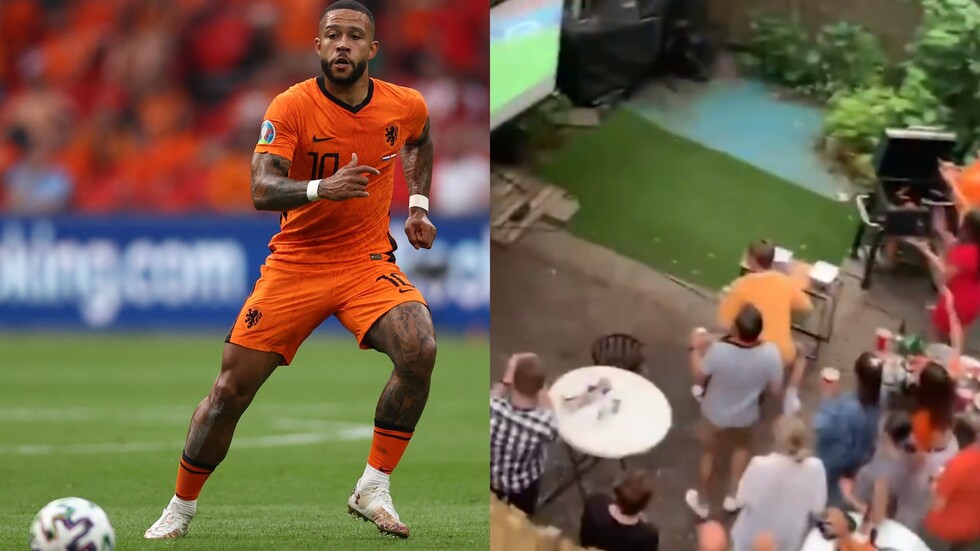 بالفيديو.. ممفيس ديباي يشارك في سخرية بين الجيران