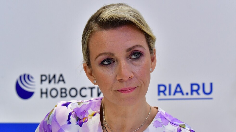 زاخاروفا تعلق على نية واشنطن فرض عقوبات جديدة ضد روسيا
