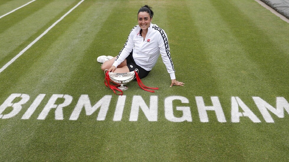 بطولة برمنغهام.. التونسية أُنس جابر أول عربية تحرز لقبا في بطولة رابطة محترفات التنس (فيديو وصور)