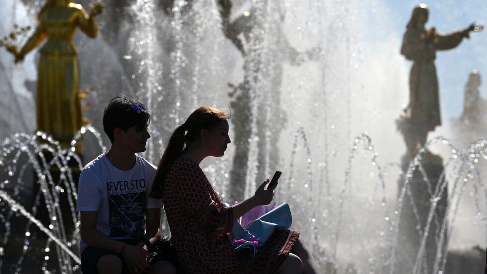 الأرصاد الروسية تحذر من موجة حر غير مسبوقة في الشطر الأوروبي من البلاد