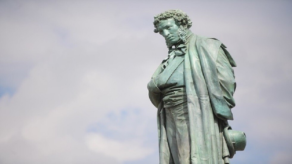 وفاة سليلة شاعر روسيا الكبير بوشكين متأثرة بإصابتها بكورونا